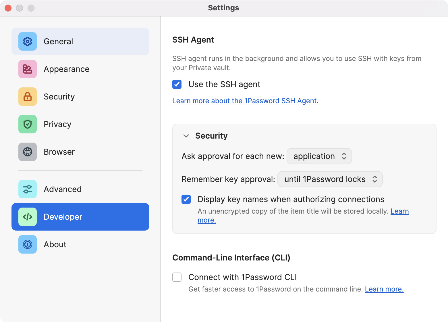 Integrating 1Password SSH With Git (and Tower!) | Tower Blog