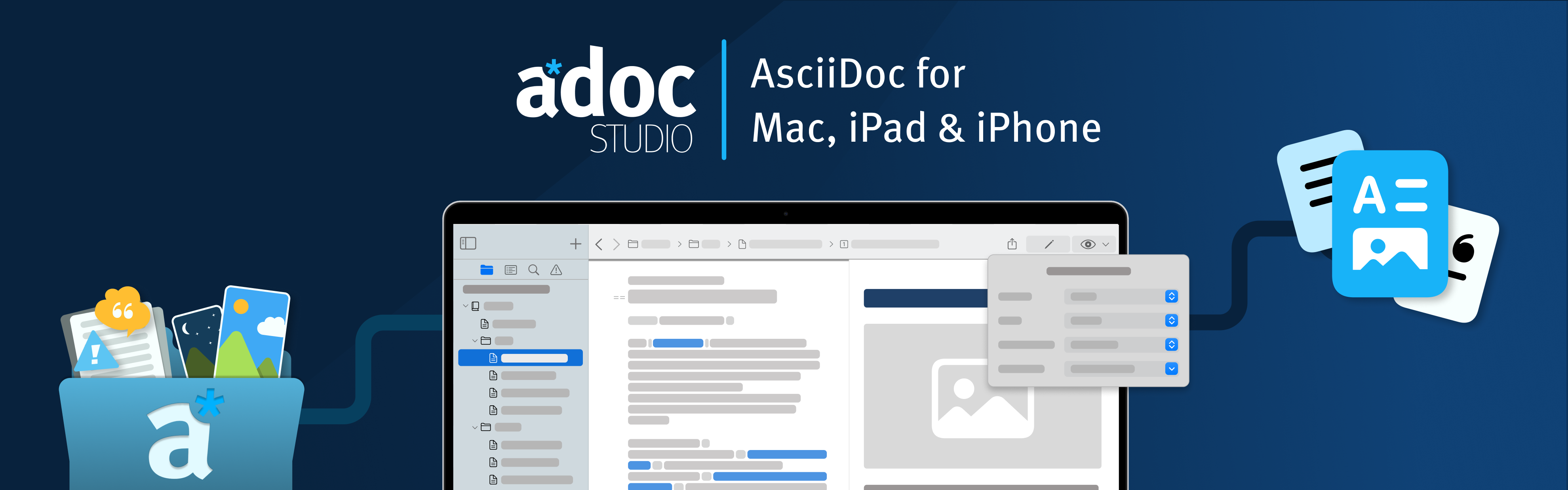 Markdown's Big Brother: Say Hello to AsciiDoc