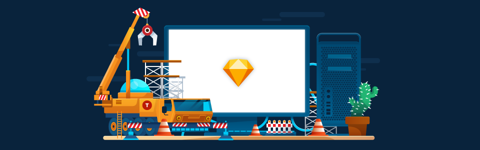 Sketch — Developing an Industry-Standard Design App for the Mac