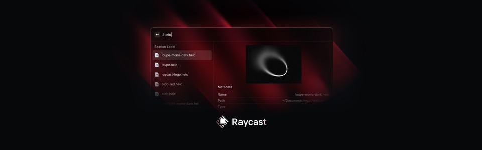 Mastering Raycast (for Developers!)